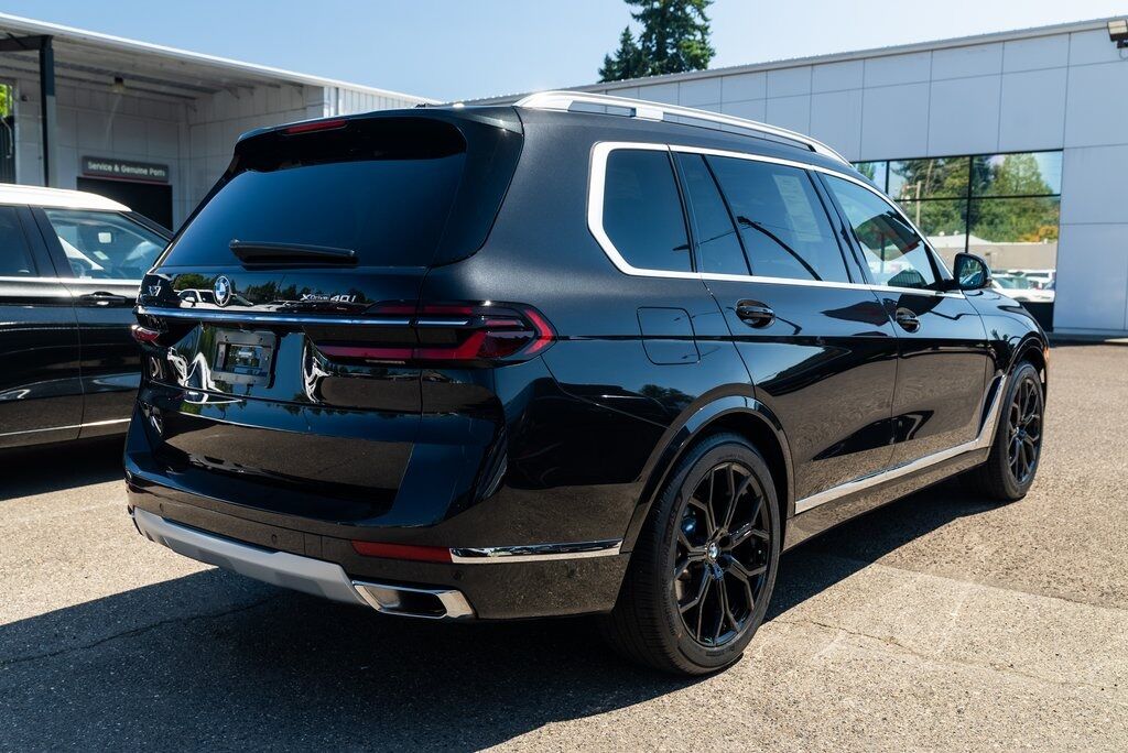 2023 BMW X7 xDrive40i Milwaukie OR