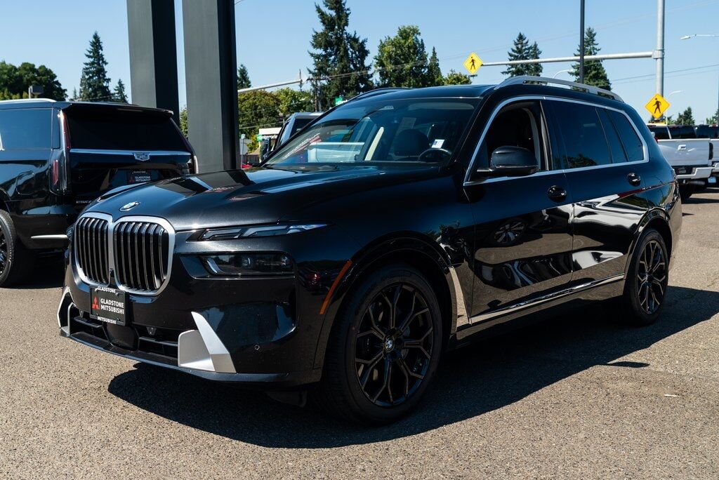 2023 BMW X7 xDrive40i Milwaukie OR