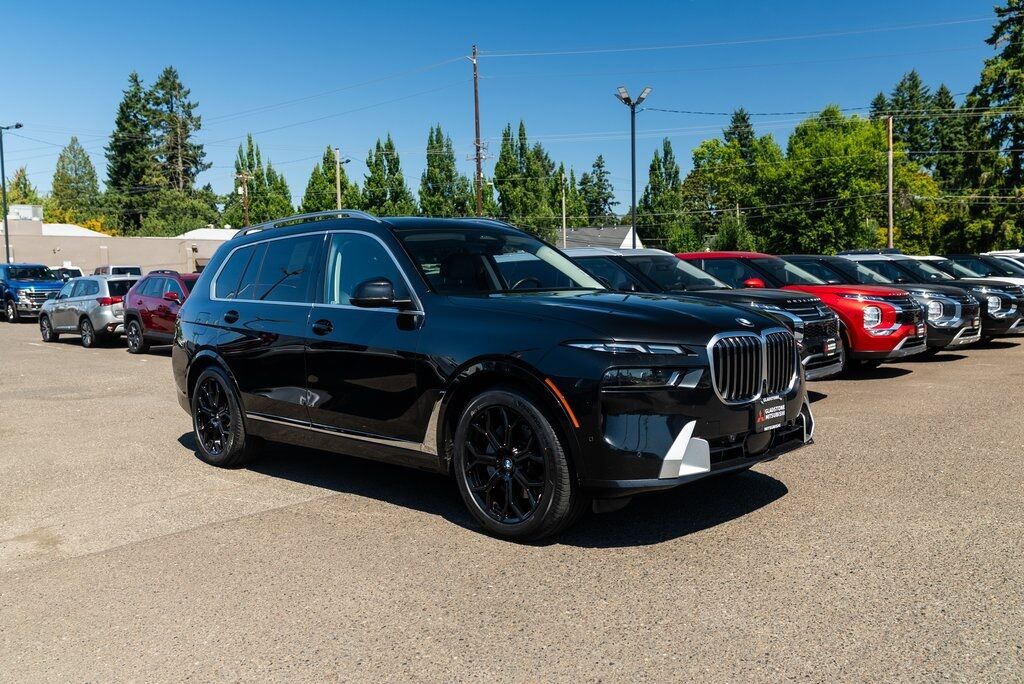 2023 BMW X7 xDrive40i Milwaukie OR