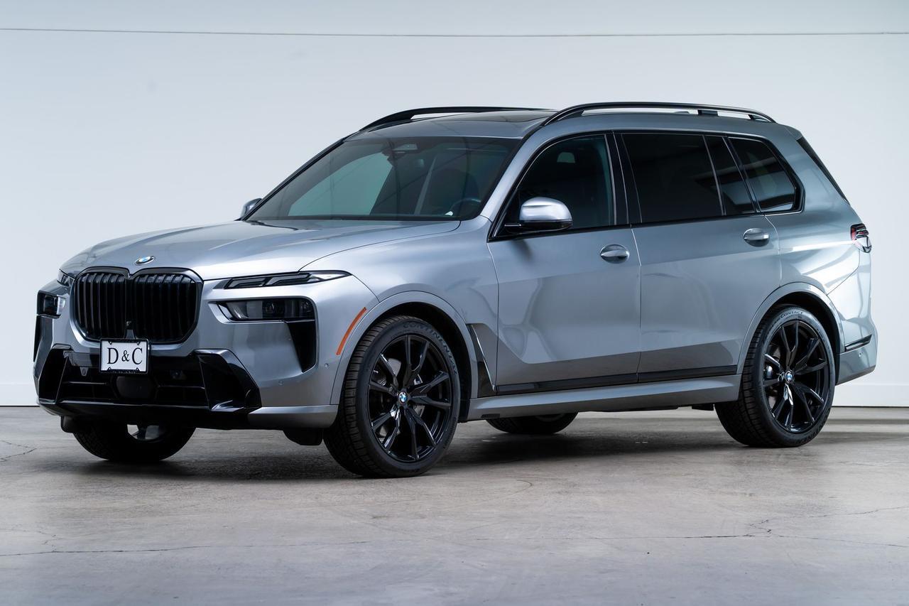 2023 BMW X7 xDrive40i Premium Package M Sport Package Portland OR