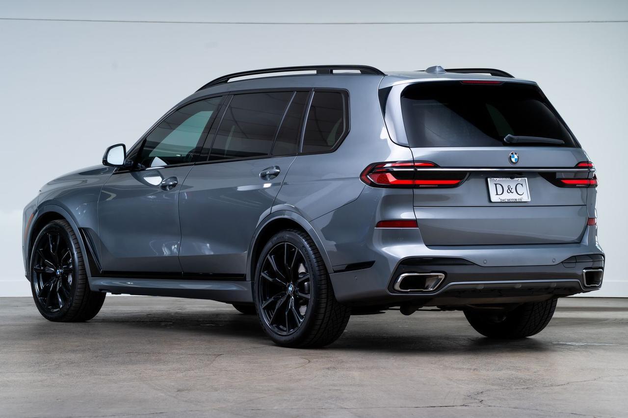 2023 BMW X7 xDrive40i Premium Package M Sport Package Portland OR