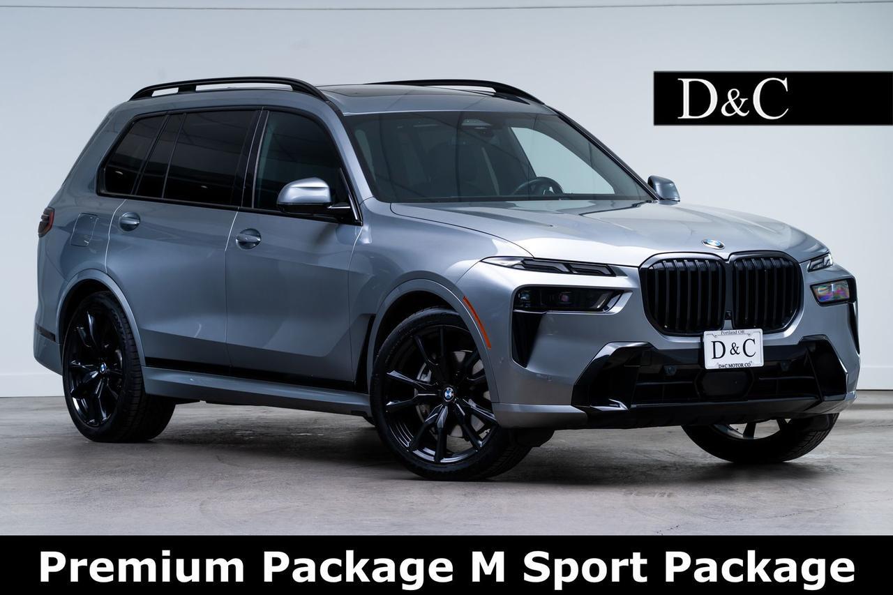 2023 BMW X7