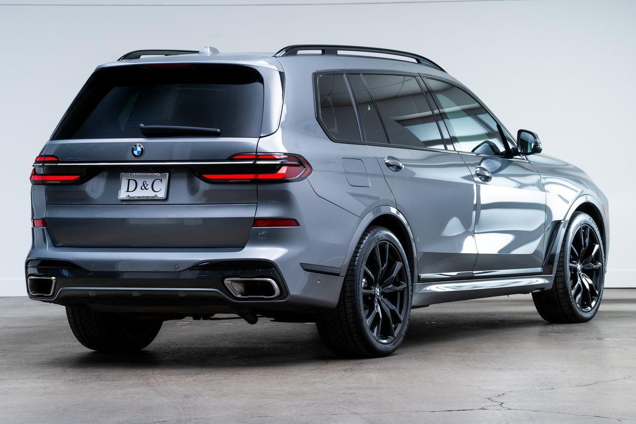 2023 BMW X7 xDrive40i Premium Package M Sport Package Portland OR