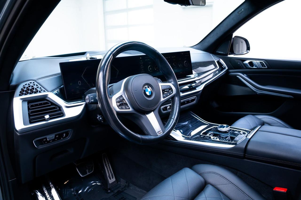 2023 BMW X7 xDrive40i Premium Package M Sport Package Portland OR