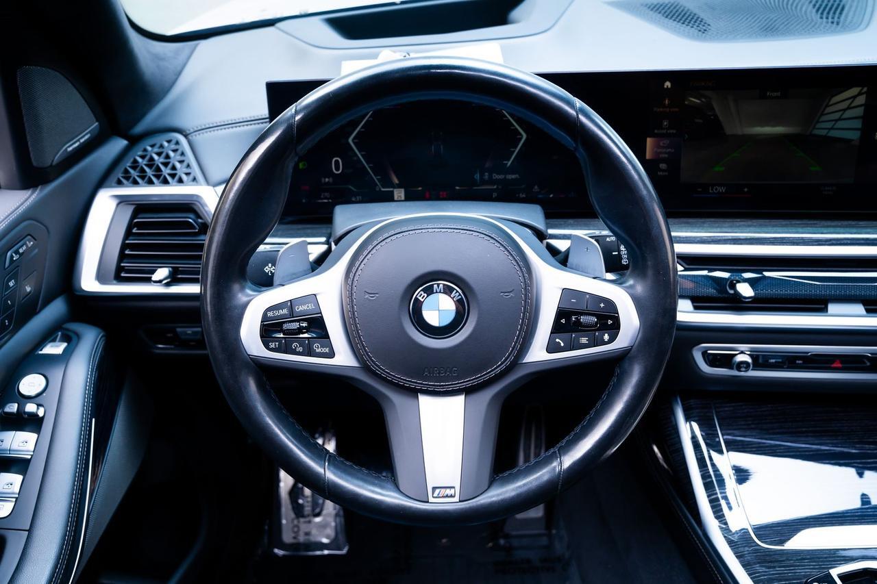 2023 BMW X7 xDrive40i Premium Package M Sport Package Portland OR