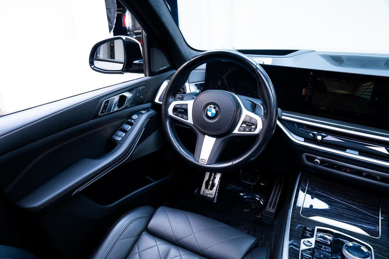 2023 BMW X7 xDrive40i Premium Package M Sport Package Portland OR