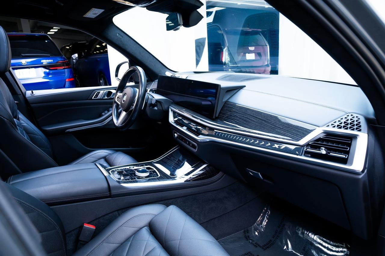 2023 BMW X7 xDrive40i Premium Package M Sport Package Portland OR
