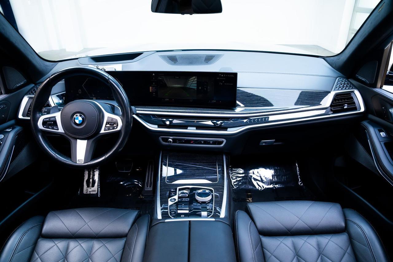 2023 BMW X7 xDrive40i Premium Package M Sport Package Portland OR