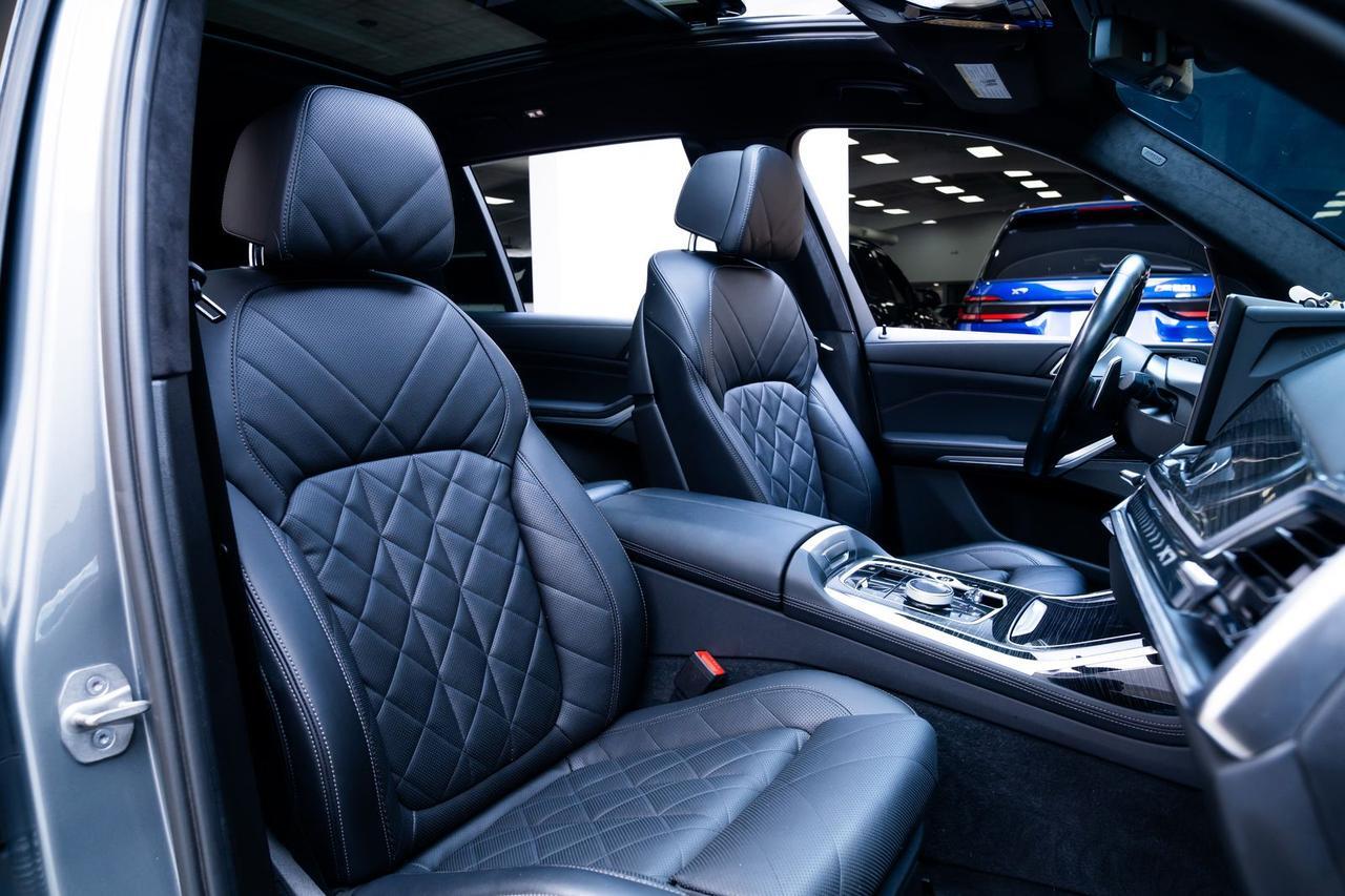 2023 BMW X7 xDrive40i Premium Package M Sport Package Portland OR
