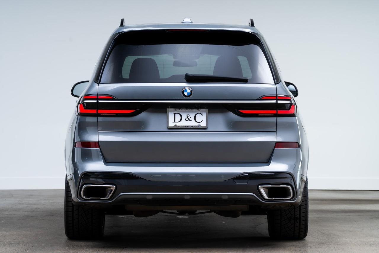 2023 BMW X7 xDrive40i Premium Package M Sport Package Portland OR