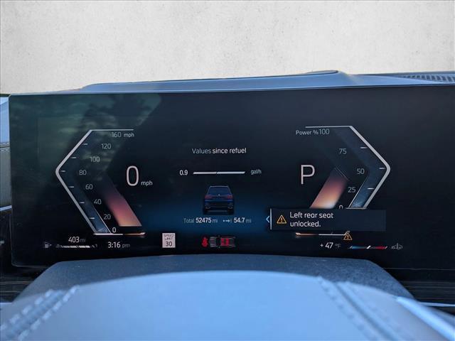 2023 BMW X7 xDrive40i Roseville CA