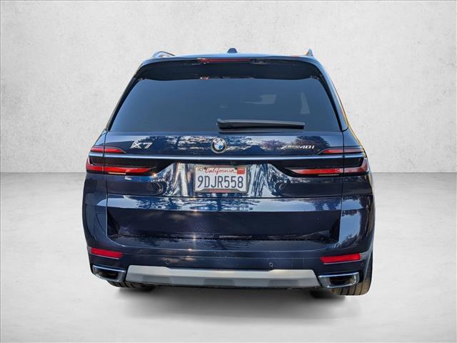 2023 BMW X7 xDrive40i Roseville CA