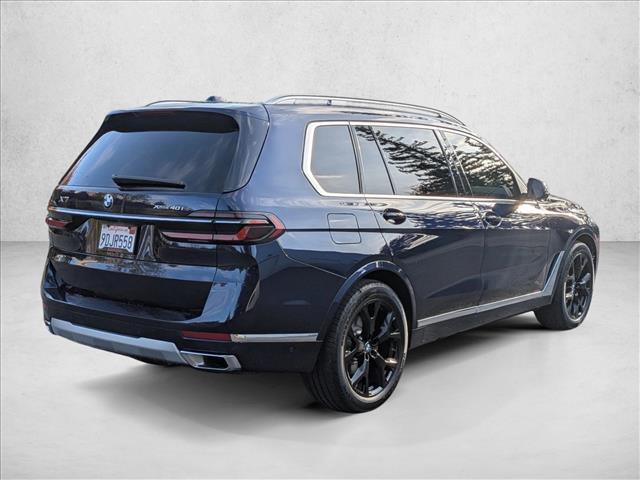 2023 BMW X7 xDrive40i Roseville CA