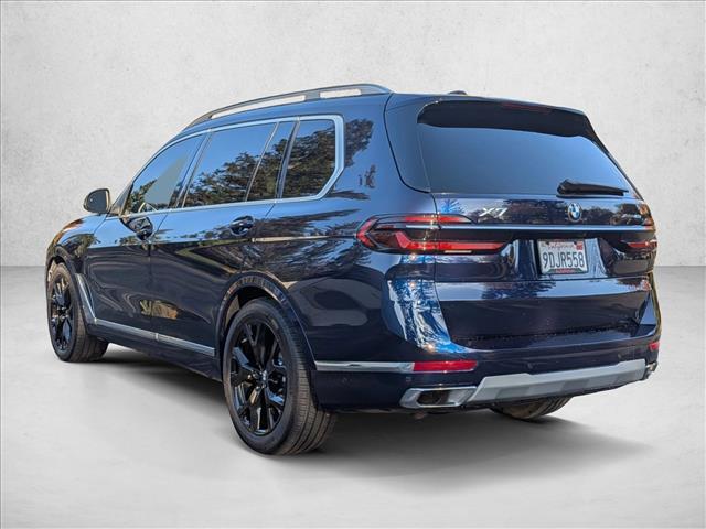 2023 BMW X7 xDrive40i Roseville CA