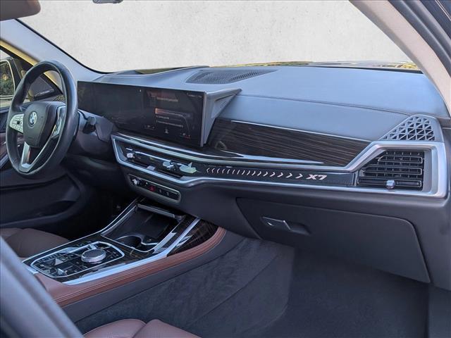 2023 BMW X7 xDrive40i Roseville CA