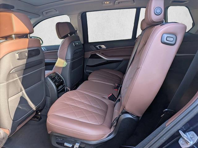 2023 BMW X7 xDrive40i Roseville CA