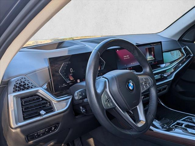 2023 BMW X7 xDrive40i Roseville CA