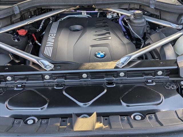 2023 BMW X7 xDrive40i Roseville CA