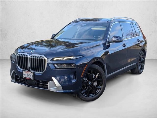 2023 BMW X7 xDrive40i