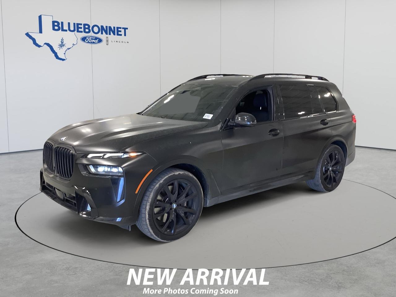2023 BMW X7