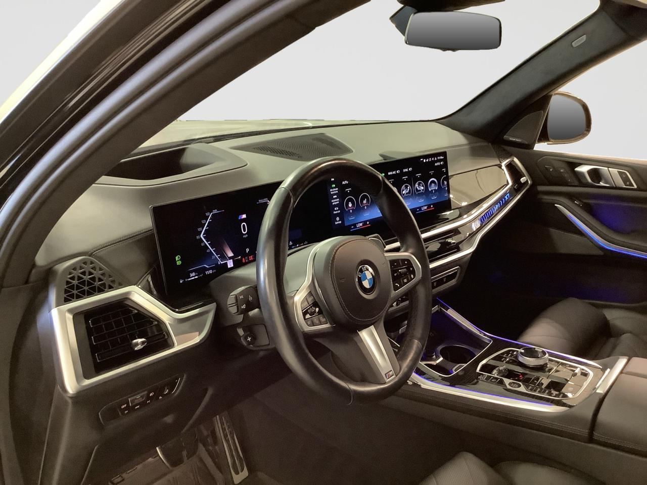 2023 BMW X7 xDrive40i New Braunfels TX