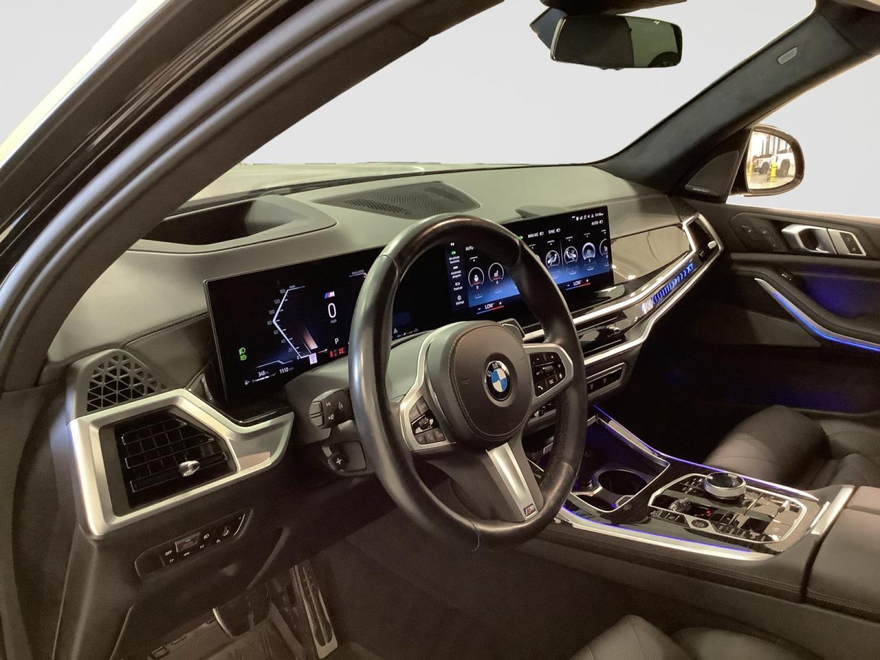 2023 BMW X7 xDrive40i New Braunfels TX