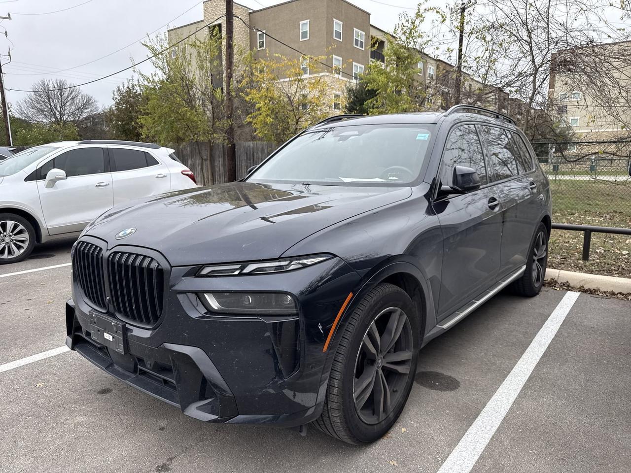 2023 BMW X7