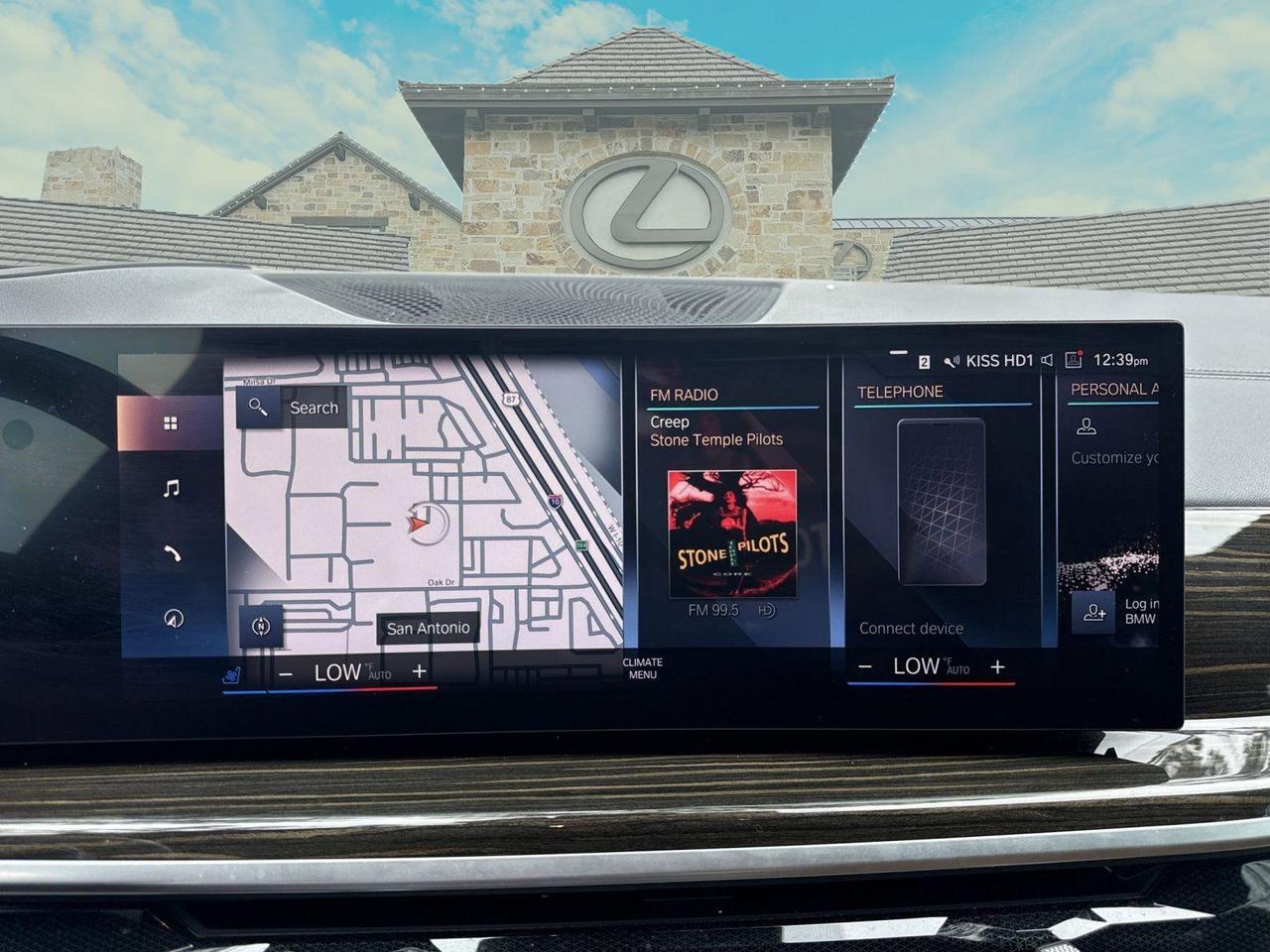 2023 BMW X7 xDrive40i San Antonio TX