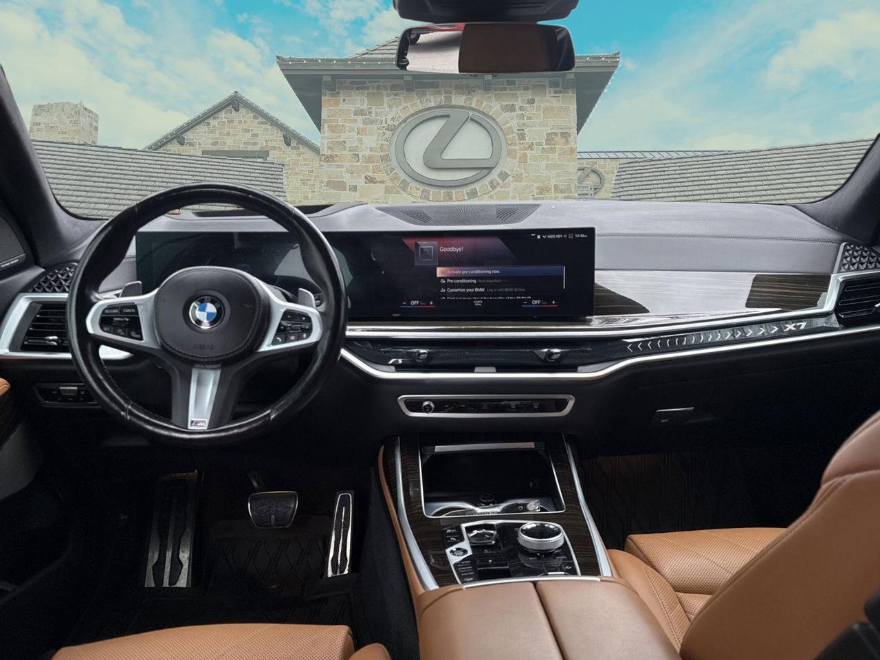 2023 BMW X7 xDrive40i San Antonio TX