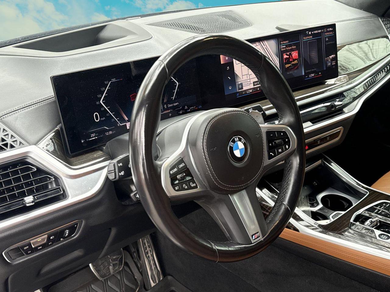 2023 BMW X7 xDrive40i San Antonio TX