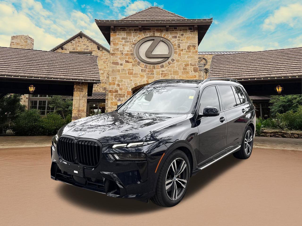 2023 BMW X7 xDrive40i San Antonio TX