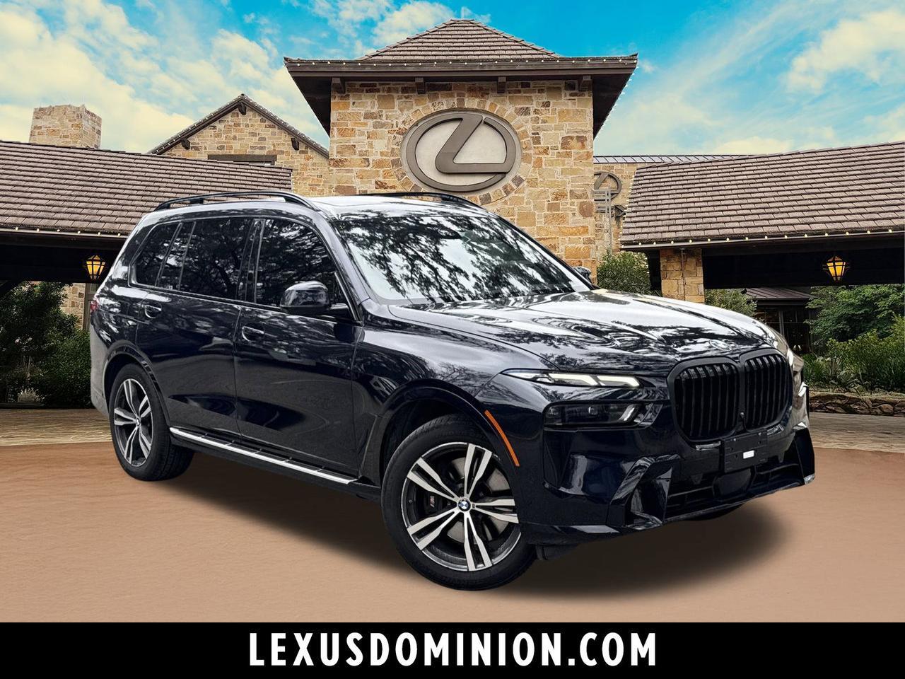 2023 BMW X7