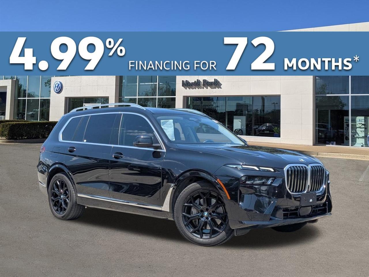 2023 BMW X7 xDrive40i