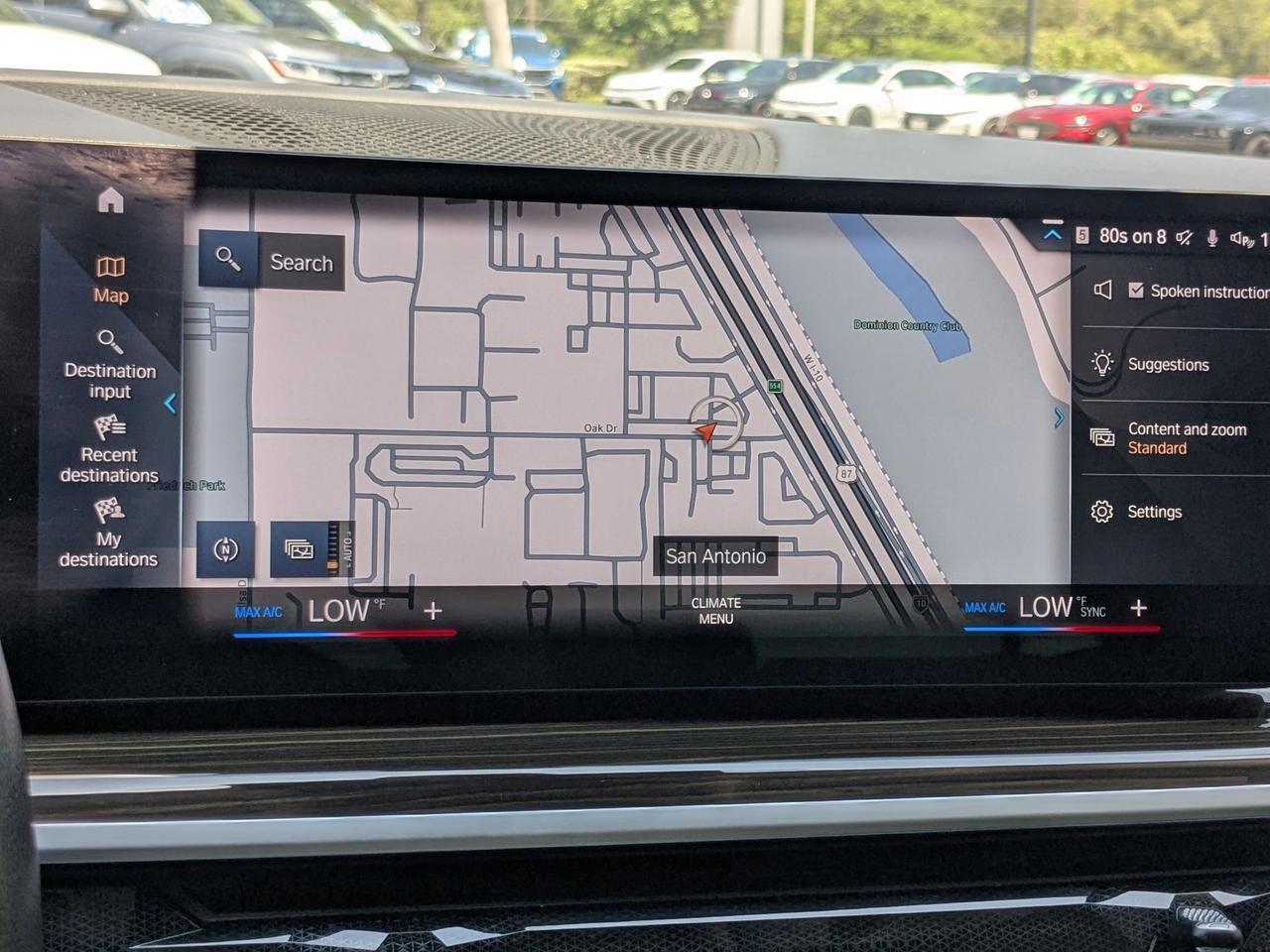2023 BMW X7 xDrive40i San Antonio TX