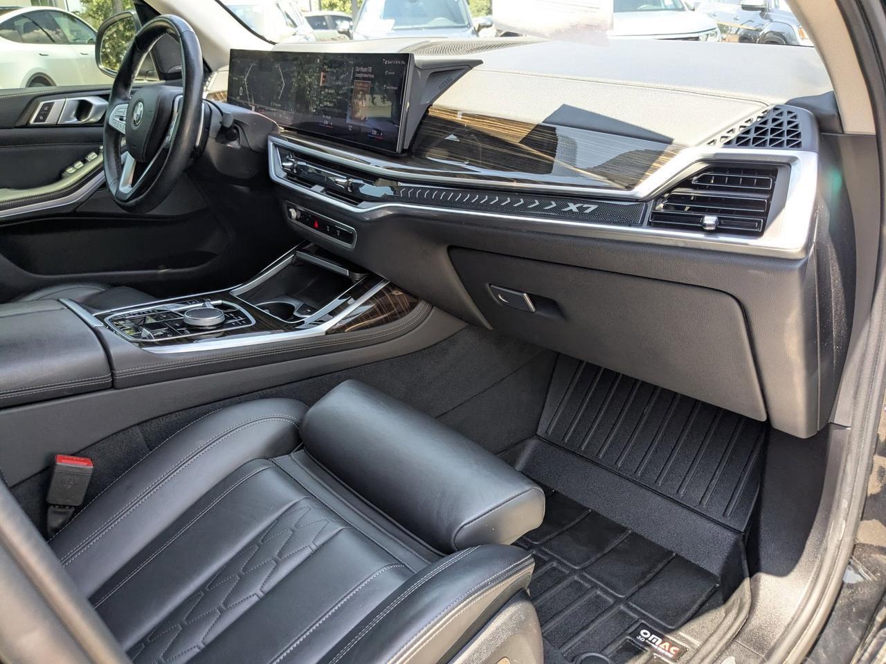 2023 BMW X7 xDrive40i San Antonio TX