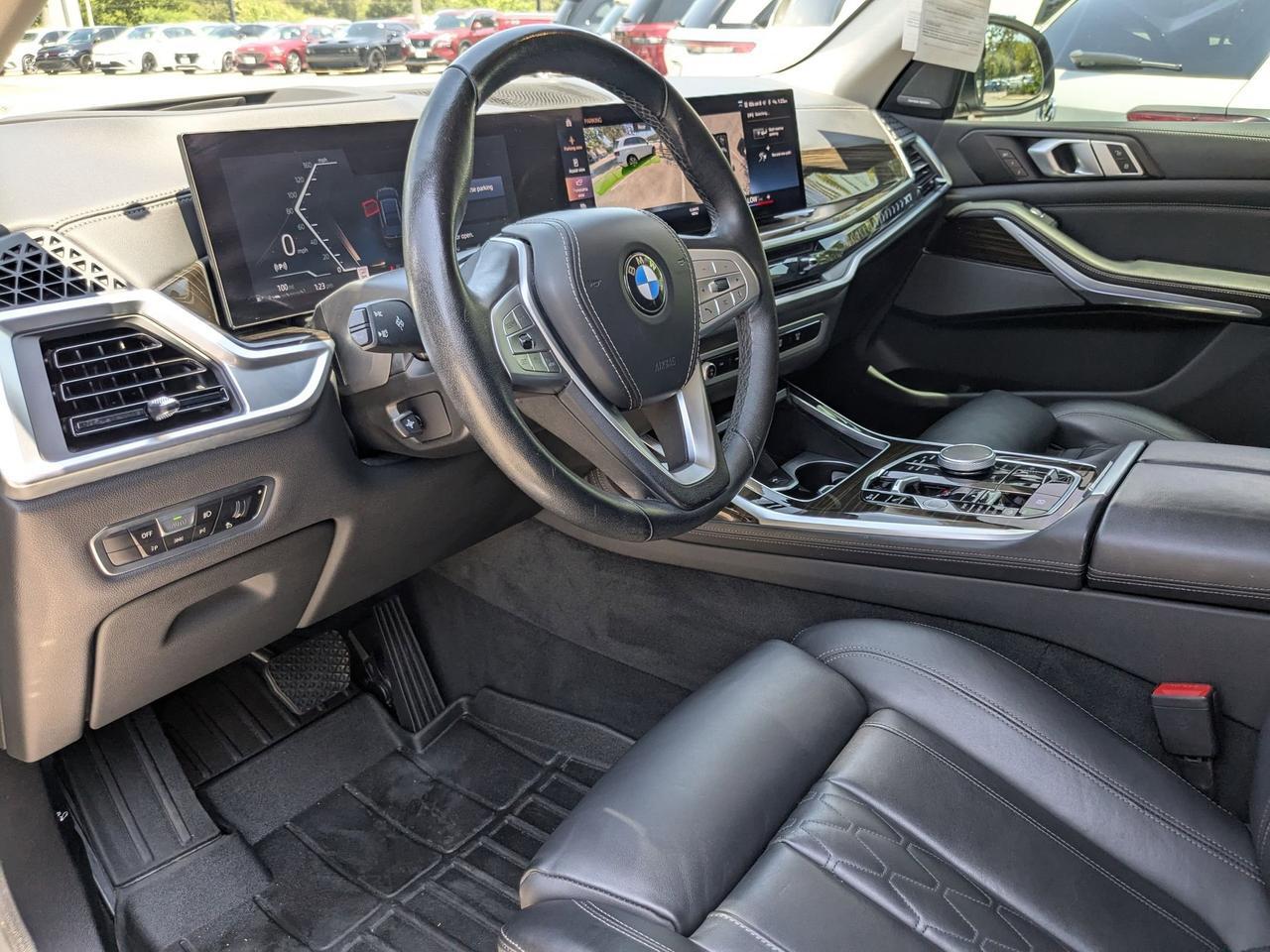 2023 BMW X7 xDrive40i San Antonio TX