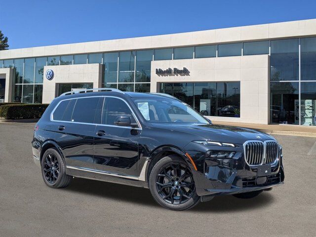 2023 BMW X7 xDrive40i San Antonio TX