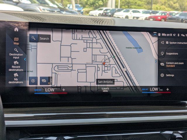 2023 BMW X7 xDrive40i San Antonio TX