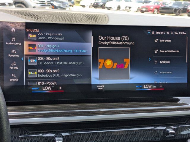 2023 BMW X7 xDrive40i San Antonio TX