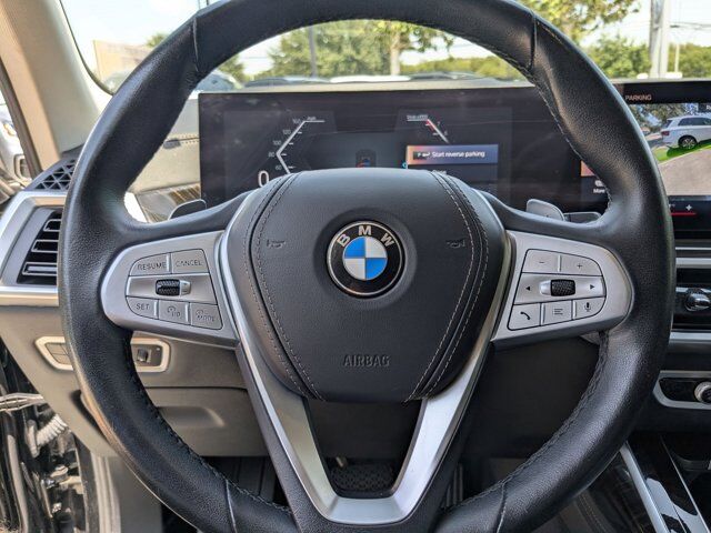 2023 BMW X7 xDrive40i San Antonio TX