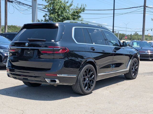 2023 BMW X7 xDrive40i San Antonio TX