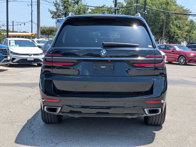 2023 BMW X7 xDrive40i San Antonio TX