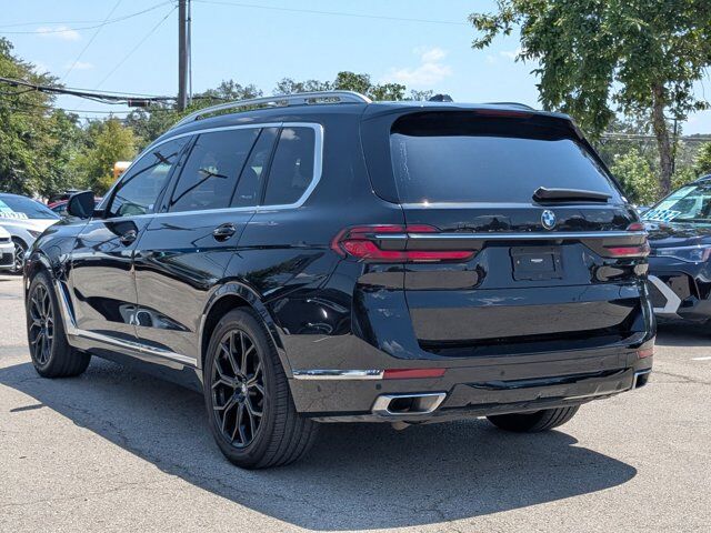 2023 BMW X7 xDrive40i San Antonio TX