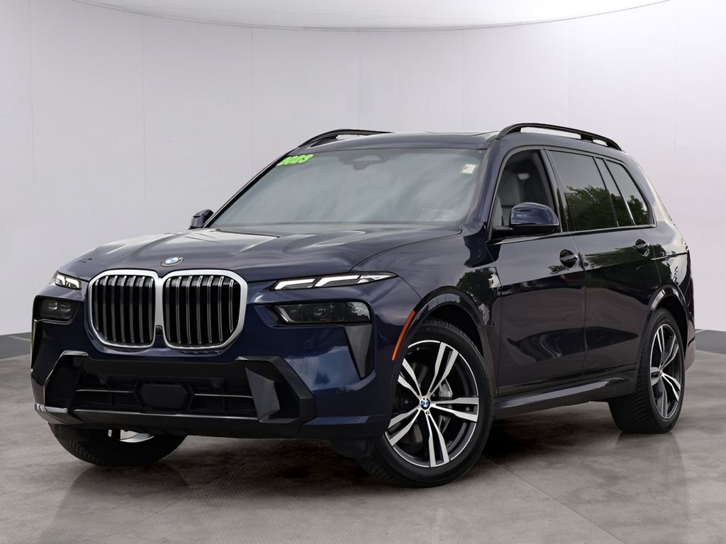 2023 BMW X7 xDrive40i