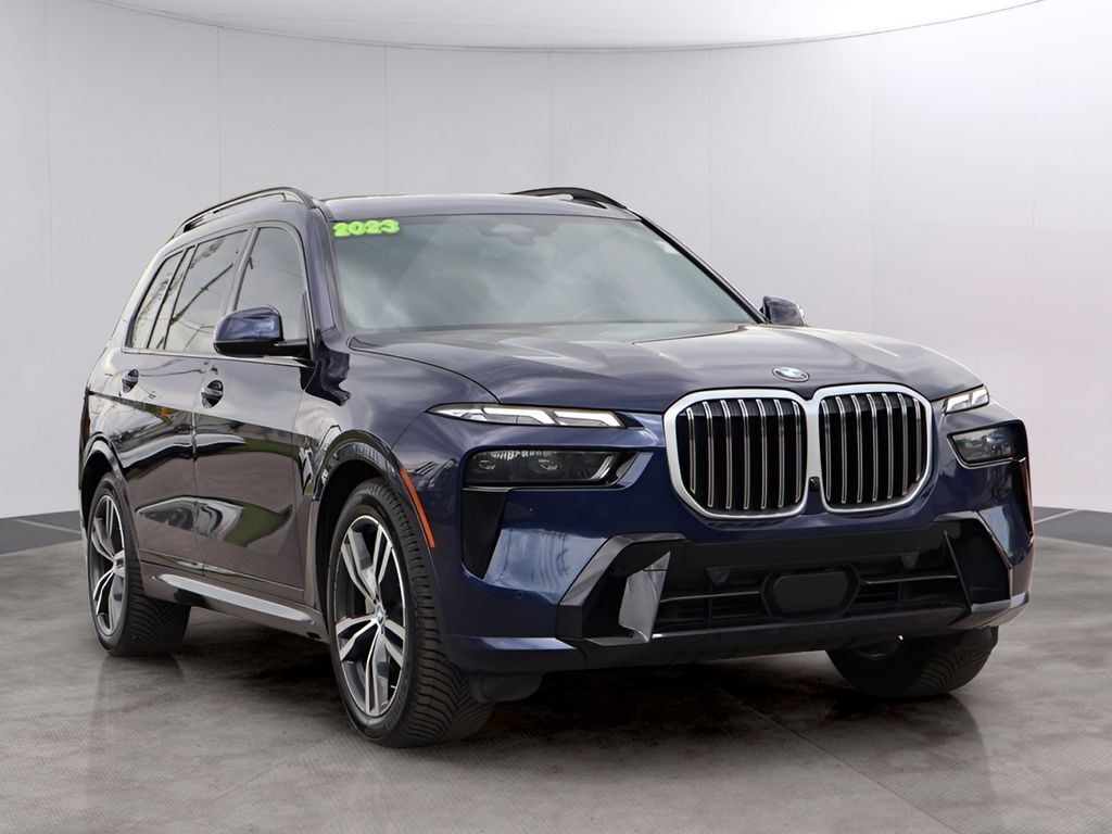 2023 BMW X7 xDrive40i