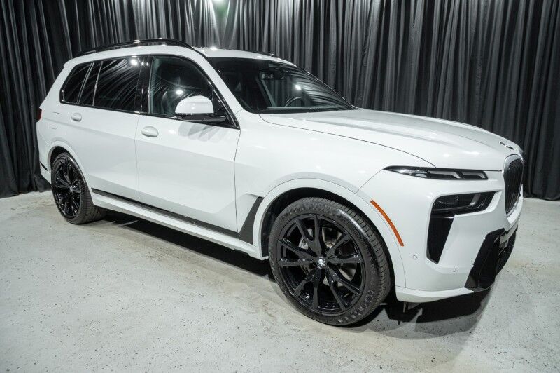 2023 BMW X7 xDrive40i Sports Activity Vehicle Peoria AZ
