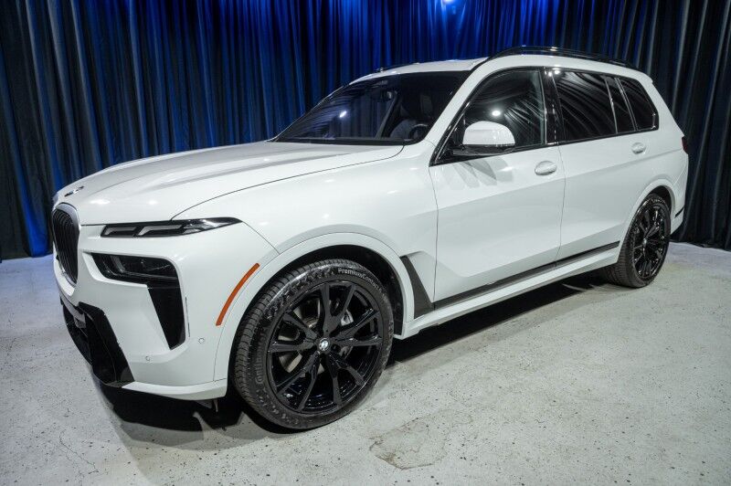 2023 BMW X7 xDrive40i Sports Activity Vehicle Peoria AZ