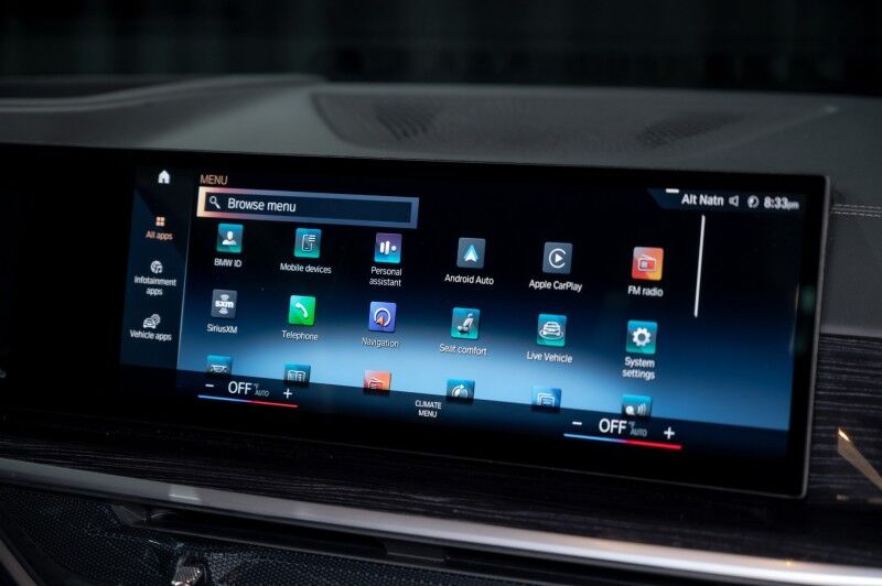 2023 BMW X7 xDrive40i Sports Activity Vehicle Peoria AZ