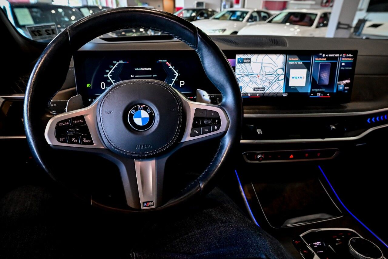 2023 BMW X7 xDrive40i Springfield NJ