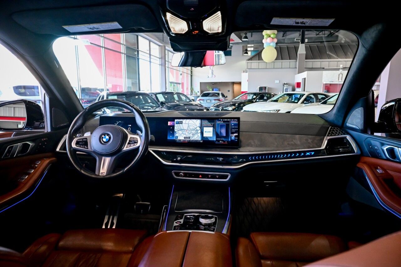 2023 BMW X7 xDrive40i Springfield NJ